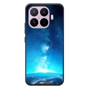 Чехлы КОСМОС для Xiaomi 17T (Млечный путь)