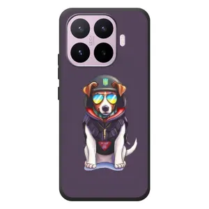 Чехол с принтом Собаки Патрон для Xiaomi 17T (Модный Патрон)