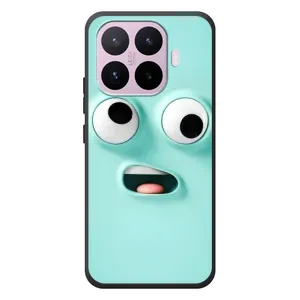 Чохли (ТПУ) (смішні стікери) для Xiaomi 17T