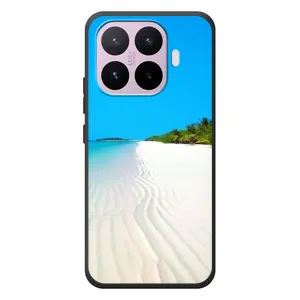 Летний Чехол на Xiaomi 17T (Море песок)