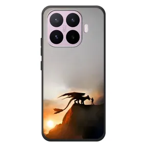 Чехол дракон Беззубик для Xiaomi 17T (Мультиик Беззубик)