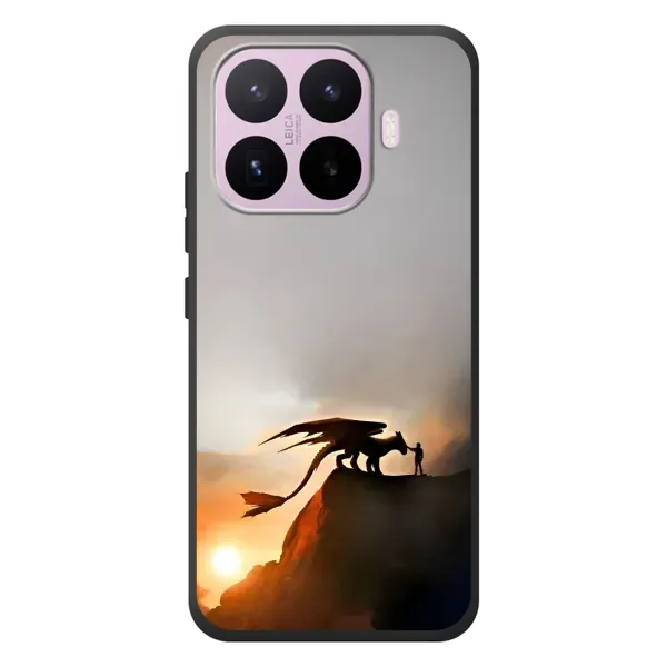 Чехол с рисунком «Мультиик Беззубик» для Xiaomi 17T Чехол с рисунком «Мультиик Беззубик» для Xiaomi 17T