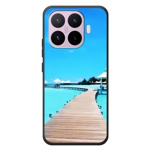 Летний Чехол на Xiaomi 17T (Набережная)