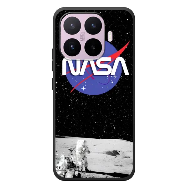 Чехол с рисунком «Nasa на луне» для Xiaomi 17T Чехол с рисунком «Nasa на луне» для Xiaomi 17T