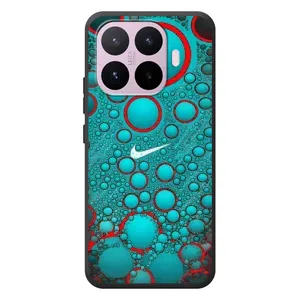 Силіконовый Чохол на Xiaomi 17T з картинкою НАЙК (Найк зелений)