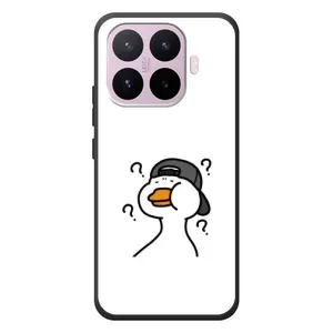 Бампер с принтом Мемы для Xiaomi 17T (Непонимание)