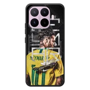 Силиконовый Чехол Xiaomi 17T (Neymar 10)