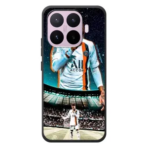 Силиконовый Чехол Xiaomi 17T (Неймар ПСЖ)