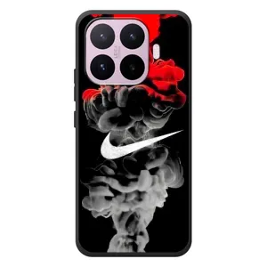 Силіконовый Чохол на Xiaomi 17T з картинкою НАЙК (Nike дим)