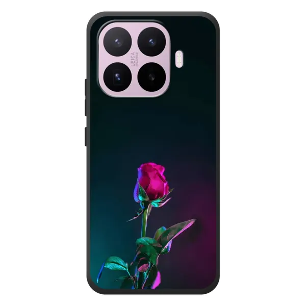 Чехол с рисунком «Ночная роза» для Xiaomi 17T Чехол с рисунком «Ночная роза» для Xiaomi 17T