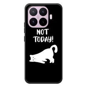 Бампер с изображением Котиков для Сяоми 17Т (Not Today)