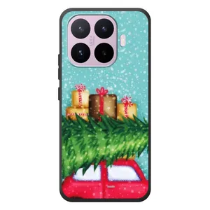 Чохол новорічна ялинка на Xiaomi 17T (Новорічний настрій)