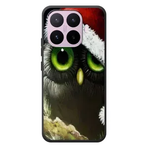 Чехлы с принтом СОВЫ для Xiaomi 17T