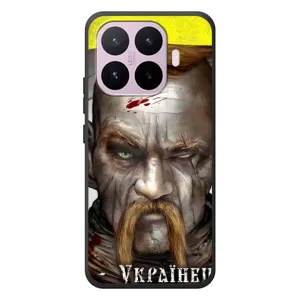 Чехол с картинкой (Патриотический КОЗАК) на Xiaomi 17T (Одноглазый Козак)