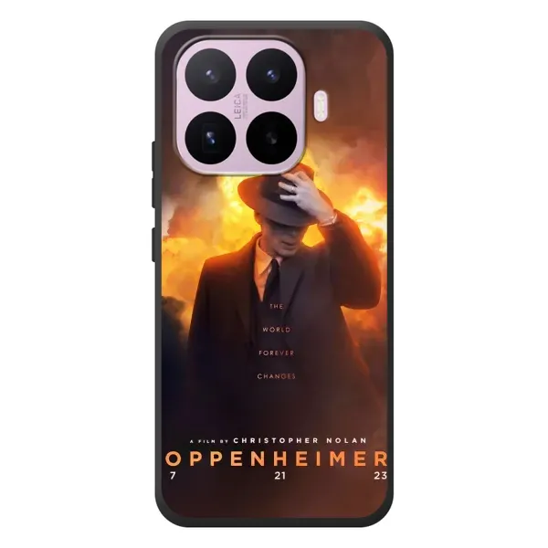 Чехол с рисунком «Оппен-геймер» для Xiaomi 17T Чехол с рисунком «Оппен-геймер» для Xiaomi 17T