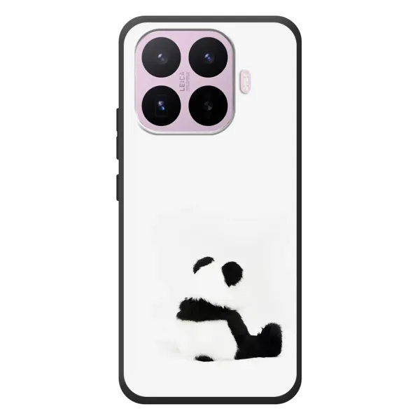 Чехол с рисунком «Панда обиделся» для Xiaomi 17T Чехол с рисунком «Панда обиделся» для Xiaomi 17T