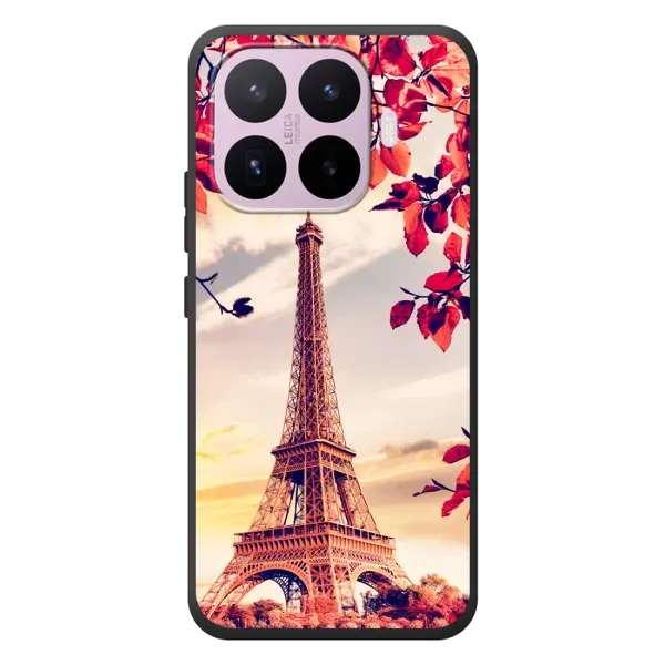 Чехол с рисунком «Paris photo» для Xiaomi 17T Чехол с рисунком «Paris photo» для Xiaomi 17T