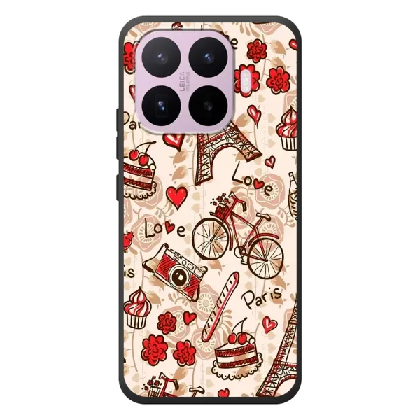 Чехол с рисунком «Париж мечта» для Xiaomi 17T Чехол с рисунком «Париж мечта» для Xiaomi 17T
