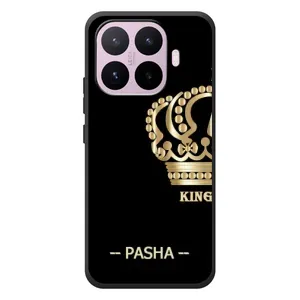 Чехлы с мужскими именами для Xiaomi 17T (PASHA)