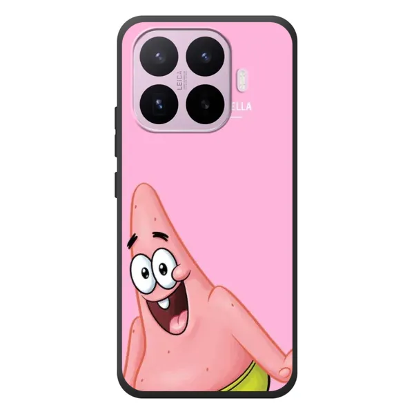 Чехол с рисунком «Патрик» для Xiaomi 17T Чехол с рисунком «Патрик» для Xiaomi 17T