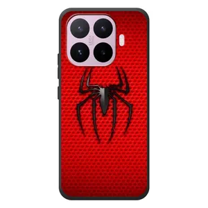 Чехол Супергерой Человека Паука на Xiaomi 17T (Паук марвел)
