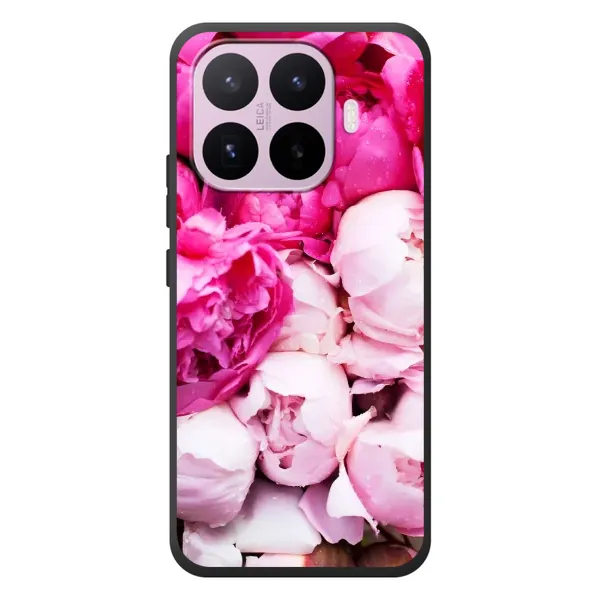 Чехол с рисунком «Пионы» для Xiaomi 17T Чехол с рисунком «Пионы» для Xiaomi 17T