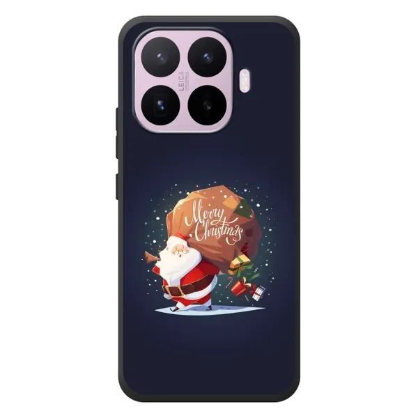 Чехол с рисунком «Подарки от Санты» для Xiaomi 17T Чехол с рисунком «Подарки от Санты» для Xiaomi 17T