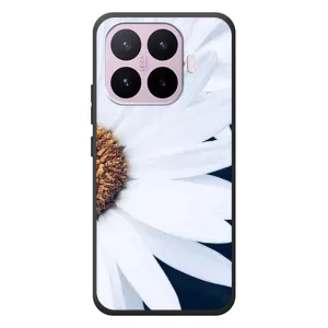 Чехол с ромашками на Xiaomi 17T (Пол ромашки)