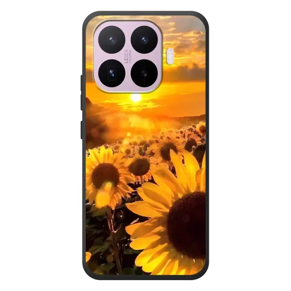 Чехол с рисунком «поле подсолнухов» для Xiaomi 17T