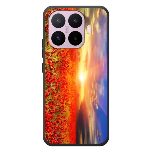 Чехол с рисунком «Поле тюльпанов» для Xiaomi 17T Чехол с рисунком «Поле тюльпанов» для Xiaomi 17T