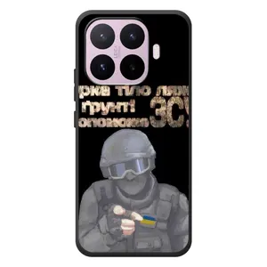 ЗСУ Чехлы (TPU) для Xiaomi 17T (Поможет ЗСУ)