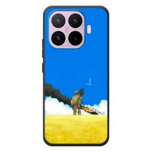 Чехлы на военную тематику для Xiaomi 17T (Попадание)