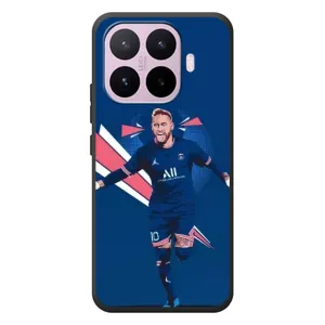 Силиконовый Чехол Xiaomi 17T (Празднование Неймара)