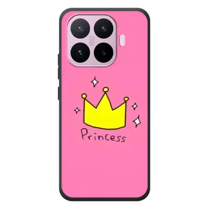 Девчачий Чехол для Xiaomi 17T (Princess)