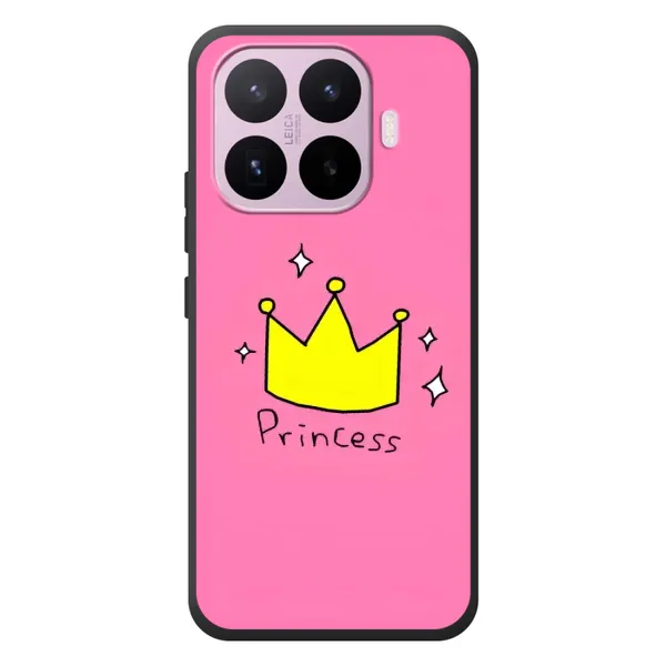 Чехол с рисунком «Princess» для Xiaomi 17T Чехол с рисунком «Princess» для Xiaomi 17T