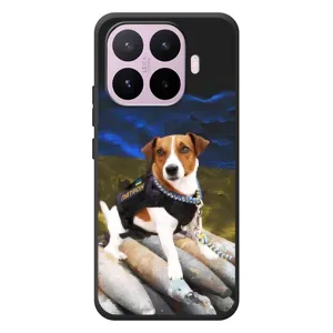 Чехол с принтом Собаки Патрон для Xiaomi 17T (Пёс Патрон)
