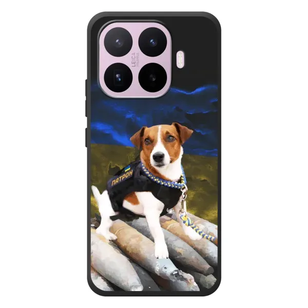Чехол с рисунком «Пёс Патрон» для Xiaomi 17T Чехол с рисунком «Пёс Патрон» для Xiaomi 17T