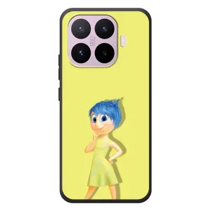 Чехол Головоломка для Xiaomi 17T - (AlphaPrint) (Радость)