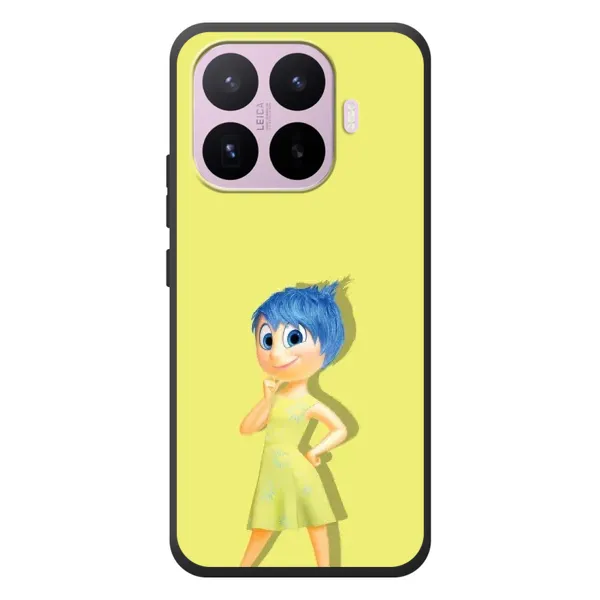 Чехол с рисунком «Радость» для Xiaomi 17T Чехол с рисунком «Радость» для Xiaomi 17T