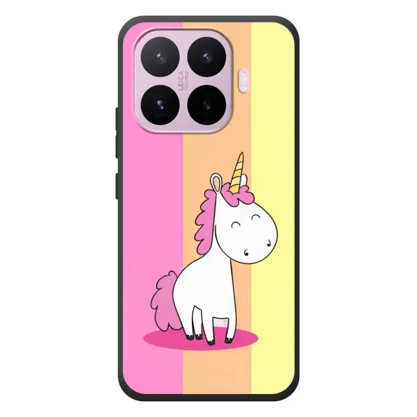 Чехол с рисунком «Радужный Единорог» для Xiaomi 17T Чехол с рисунком «Радужный Единорог» для Xiaomi 17T