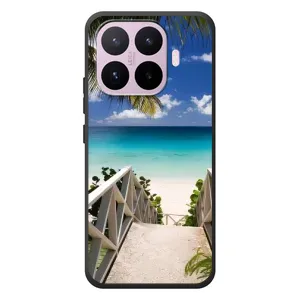 Летний Чехол на Xiaomi 17T (Рай)