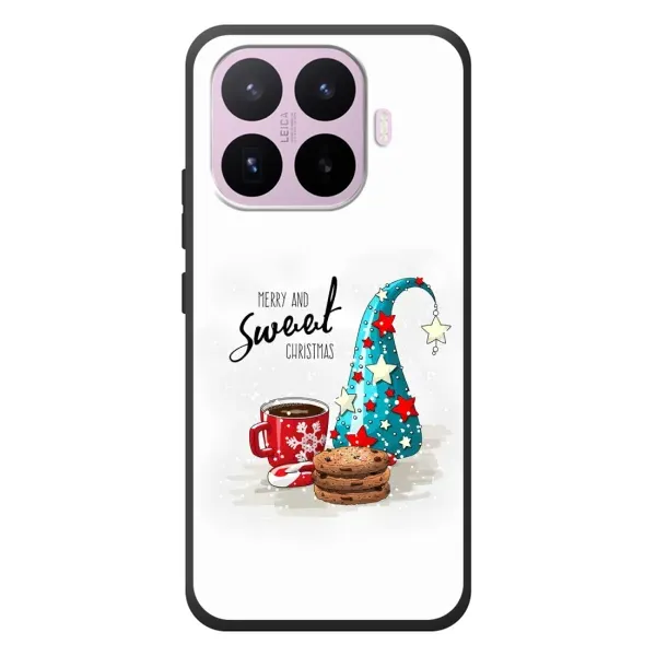 Чехол с рисунком «Рождество» для Xiaomi 17T Чехол с рисунком «Рождество» для Xiaomi 17T