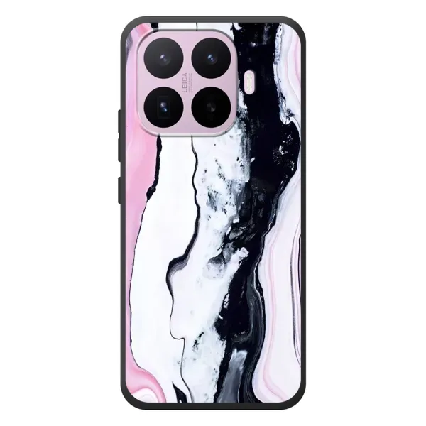 Чехол с рисунком «Розовый мрамор» для Xiaomi 17T Чехол с рисунком «Розовый мрамор» для Xiaomi 17T