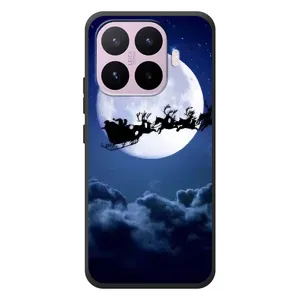 Чохол Санта Клаус для Xiaomi 17T