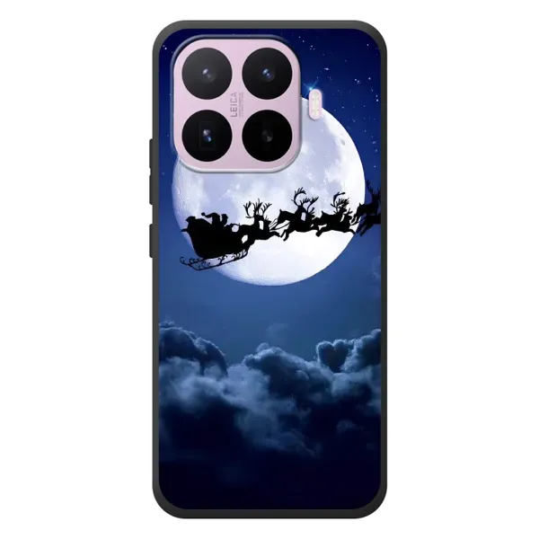 Чехол с рисунком «Санта - луна» для Xiaomi 17T Чехол с рисунком «Санта - луна» для Xiaomi 17T