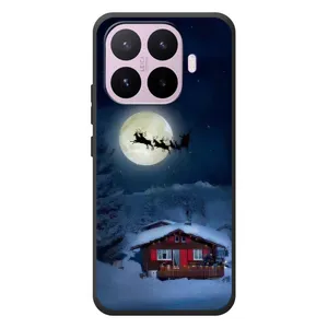 Чехол Санта Клаус для Xiaomi 17T (Санта)