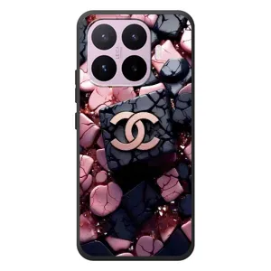 Чехол (Dior, Prada, YSL, Chanel) для Xiaomi 17T (Шанель)