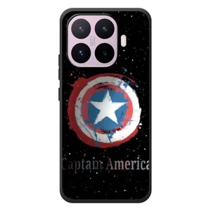 Чехол с Щитом Капитана Америки на Xiaomi 17T (Щит Капитана)