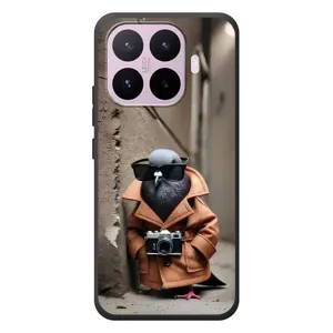 Чехол с мемами тралалело тралала для Xiaomi 17T (Шпиониро голубио)