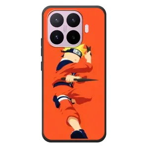 Чехлы с принтом Наруто на Xiaomi 17T (Силуэт Наруто)